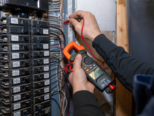 Best Electric Panel Repair  in Granville, WV